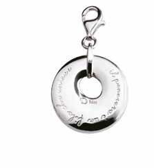 Charm Bliss Donna Fil Rouge in Argento 1503100 - 1503100